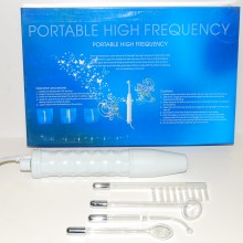 HF006A 手提高頻電療美容儀 Portable High Frequency